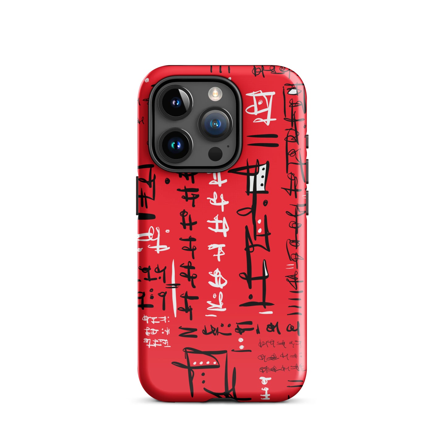 Red Case for iPhone®