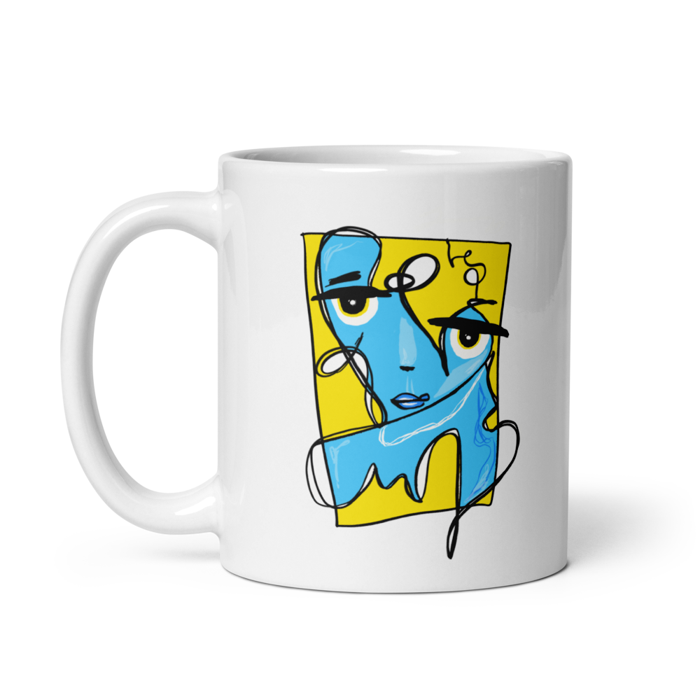 NAIVISTA mug no.1