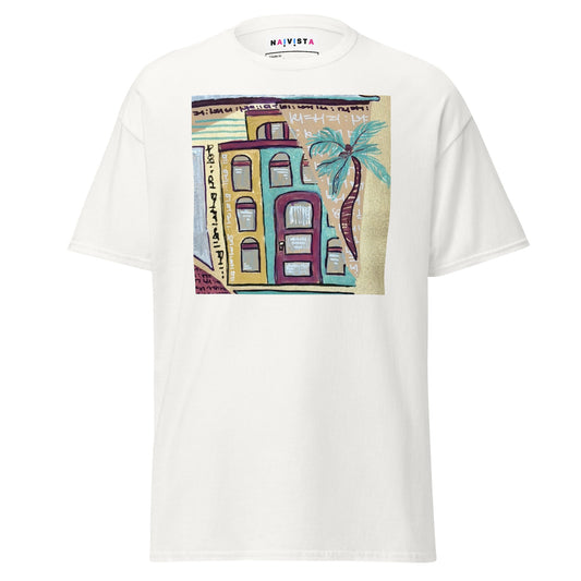 Luxury property tee — NAIVISTA LIKABLE collection