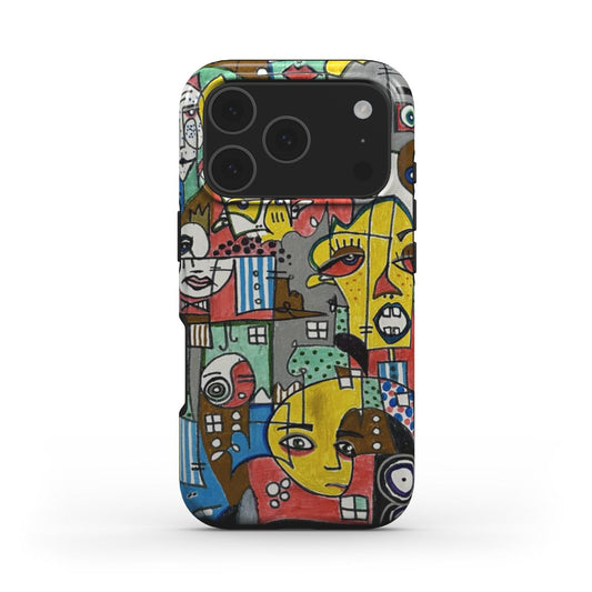 Colorful Phone Case