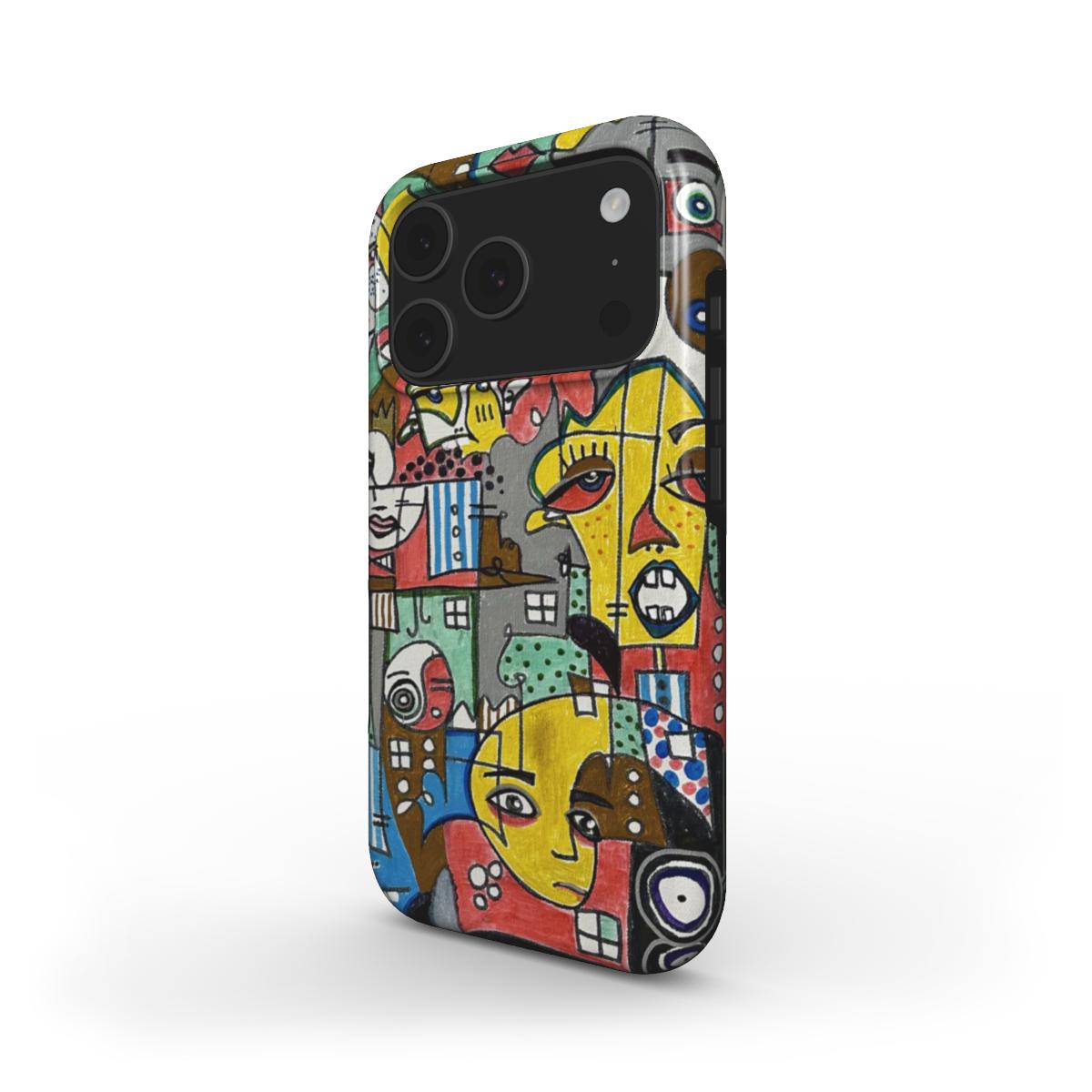 Colorful Phone Case