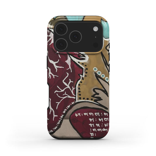 Heart-beat Phone Case