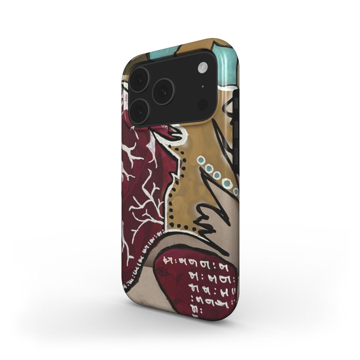 Heart-beat Phone Case