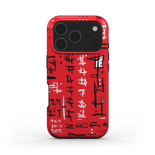 Red Phone Case