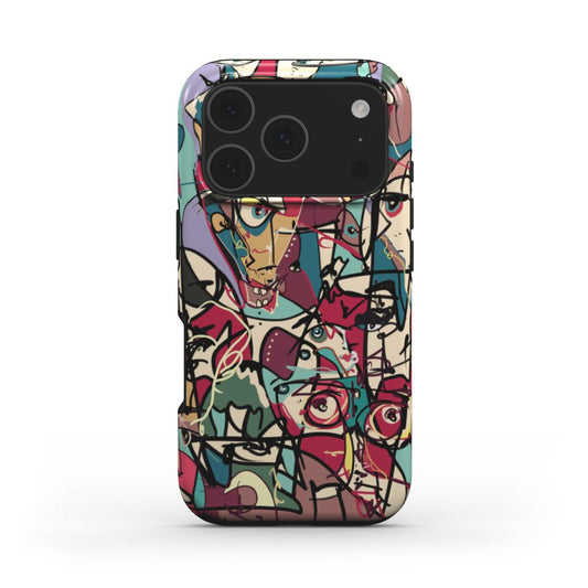 Stylish Rebellion Phone Case