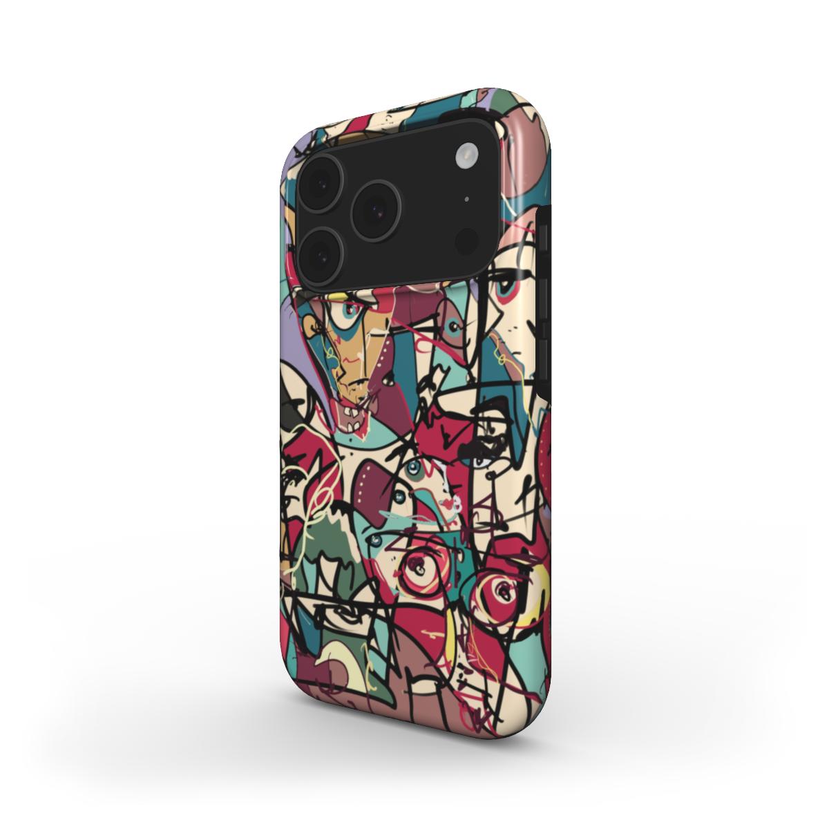 Stylish Rebellion Phone Case