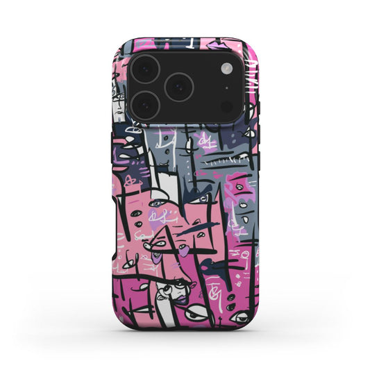 Pink Rebellion Case