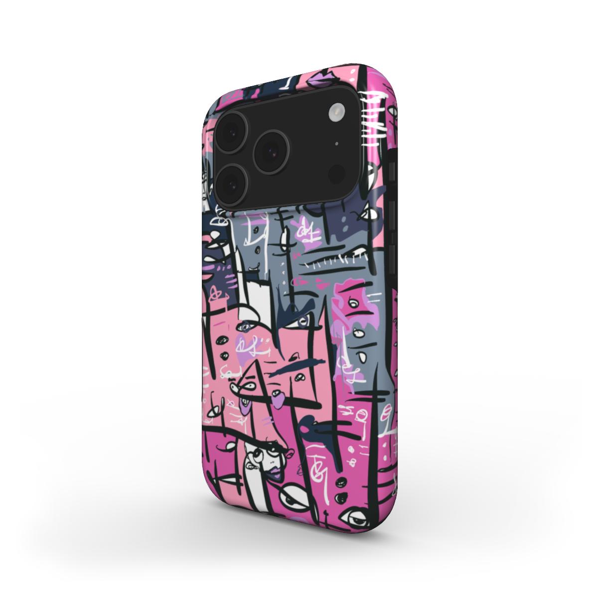 Pink Rebellion Case