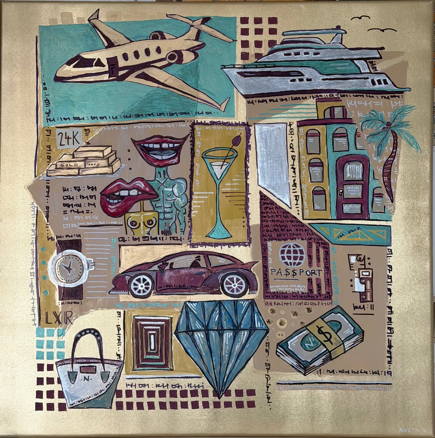 The Most Likable Painting