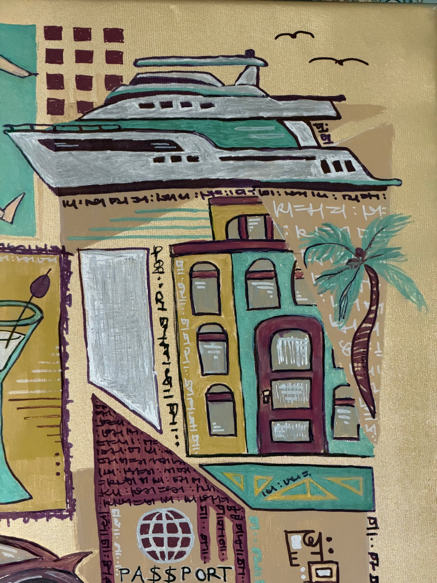 The Most Likable Painting