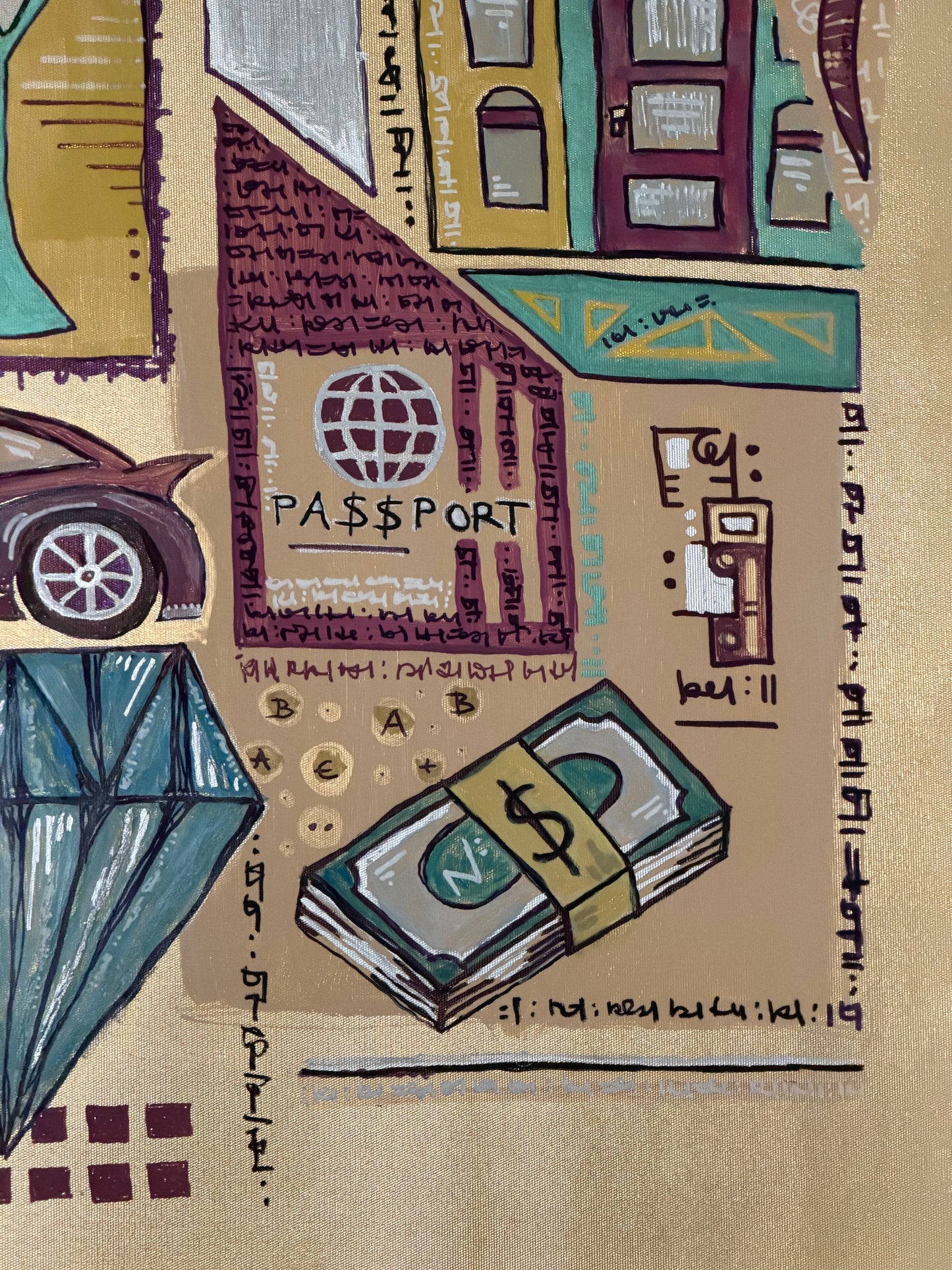 The Most Likable Painting