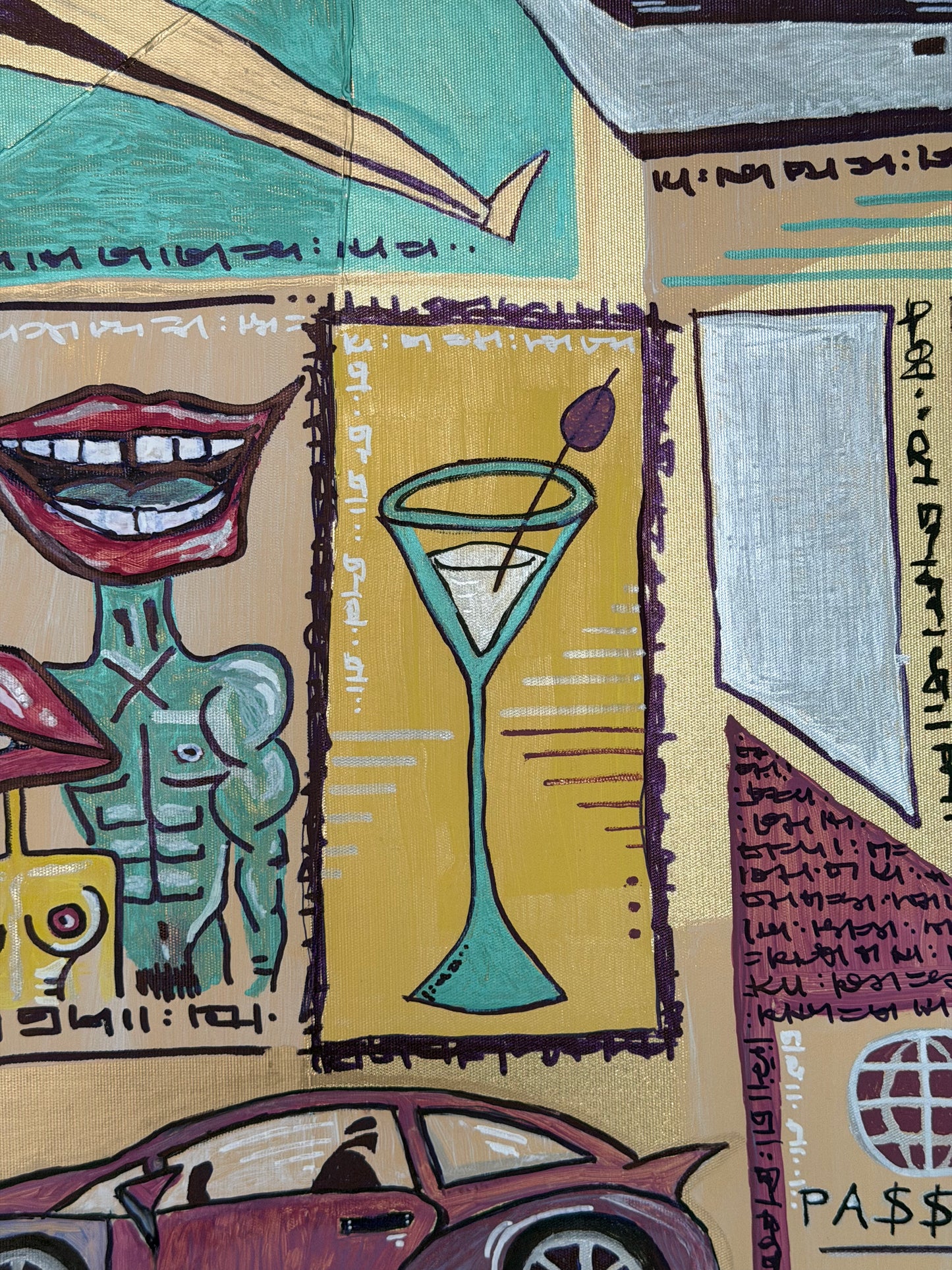 The Most Likable Painting