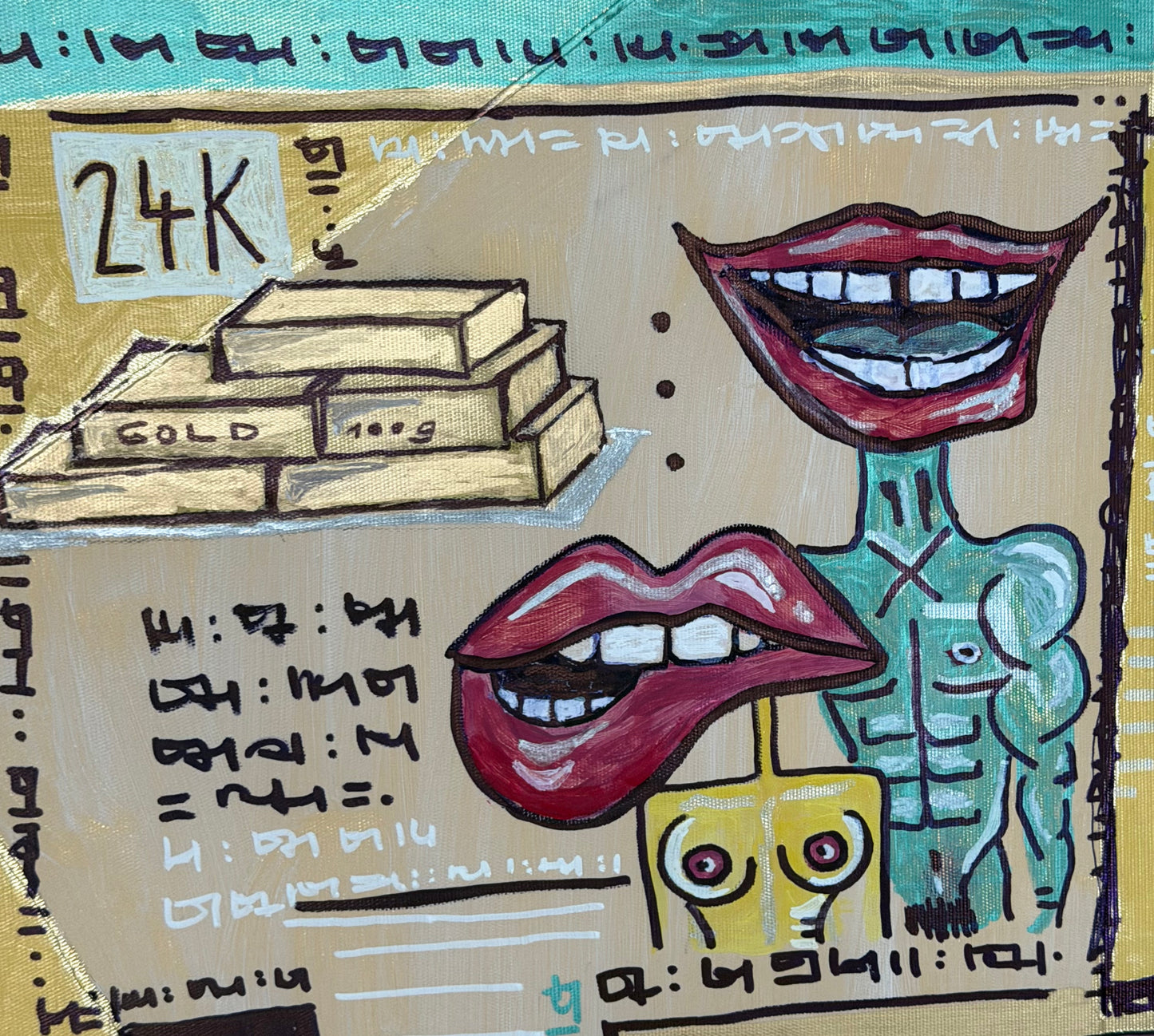 The Most Likable Painting