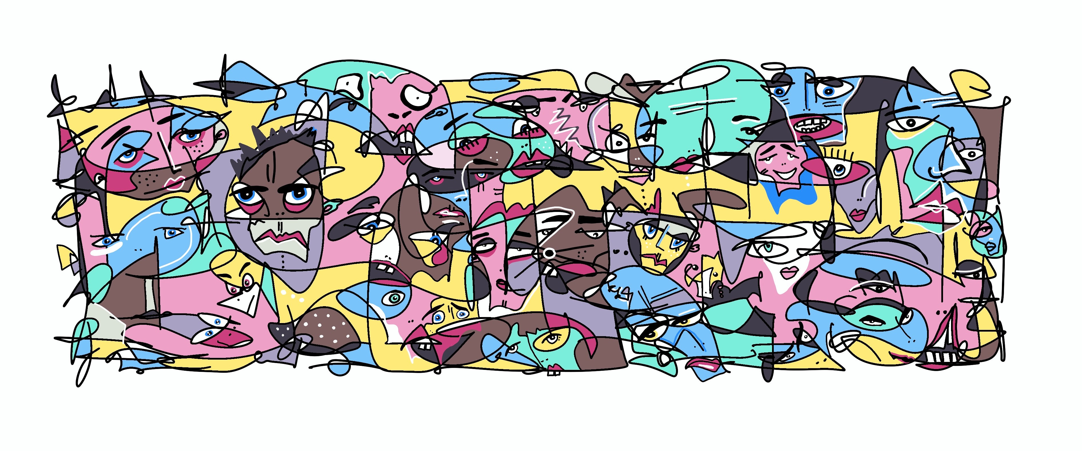 Art Work by Aneta Kernova