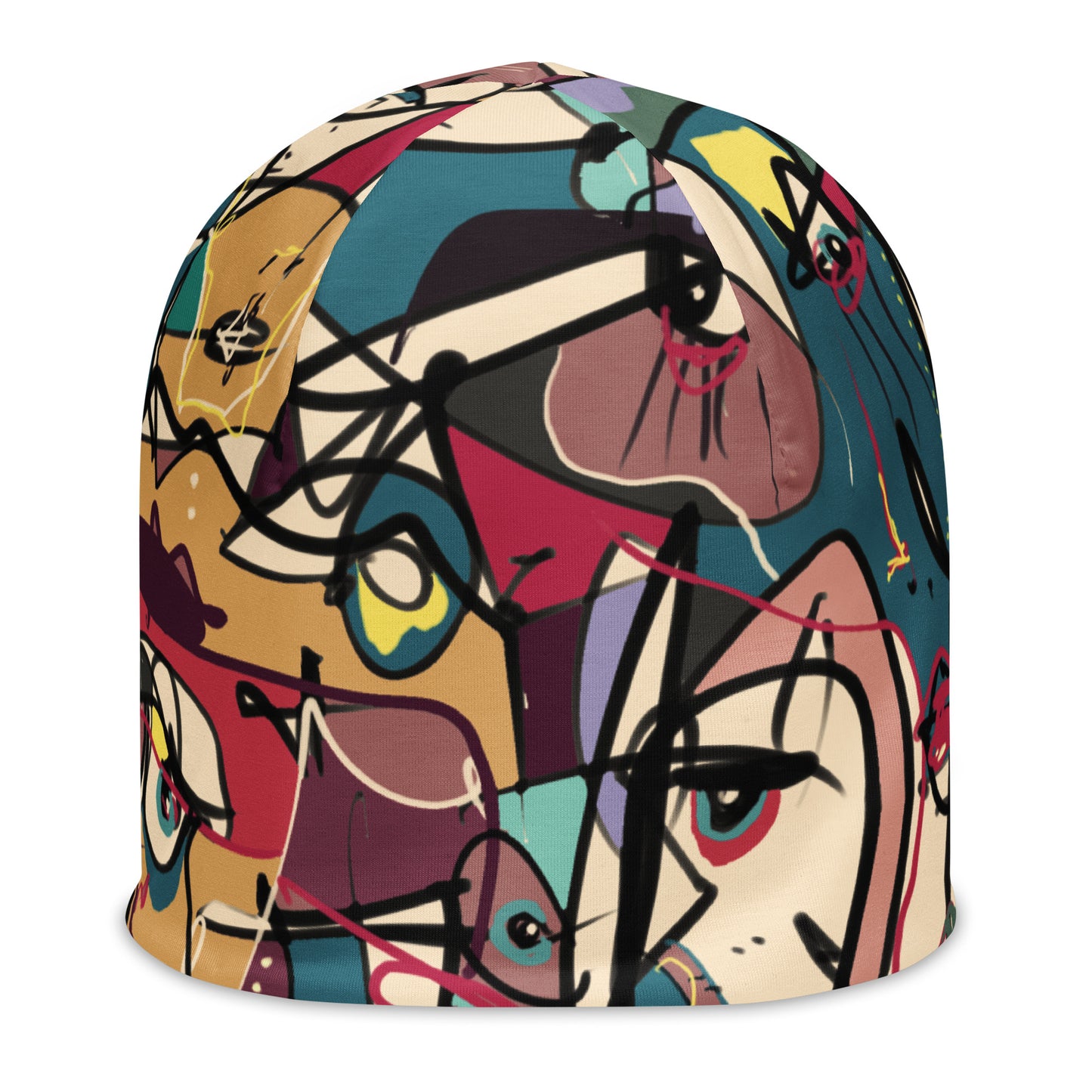 Stylish Art Beanie