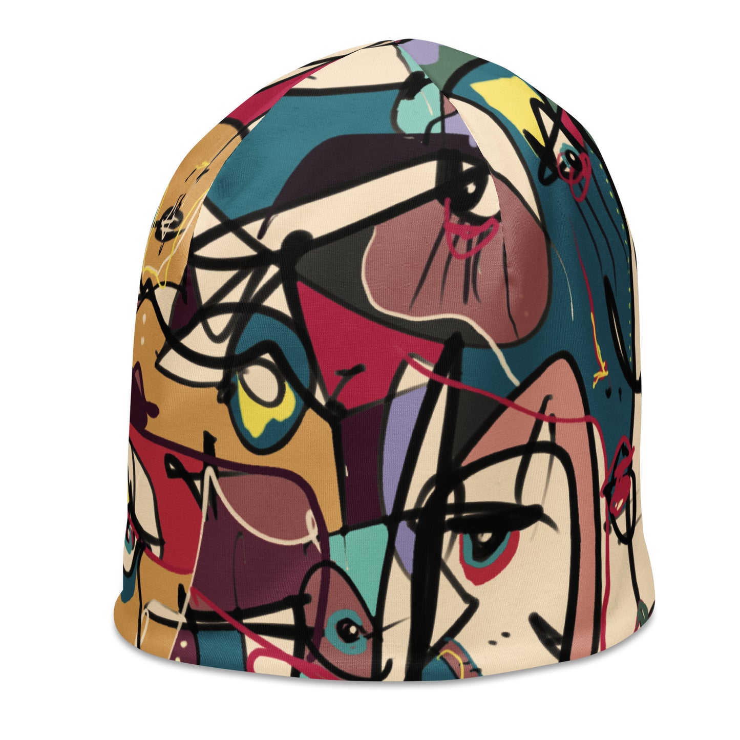 Stylish Art Beanie