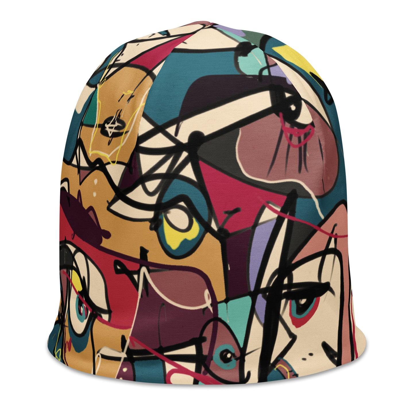 Stylish Art Beanie