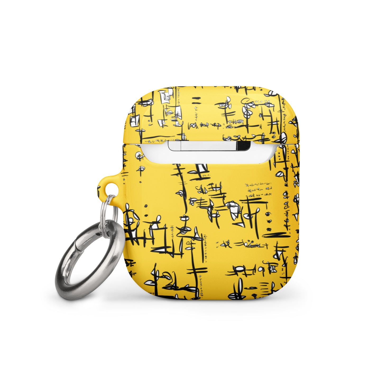 Yellow Case for AirPods®