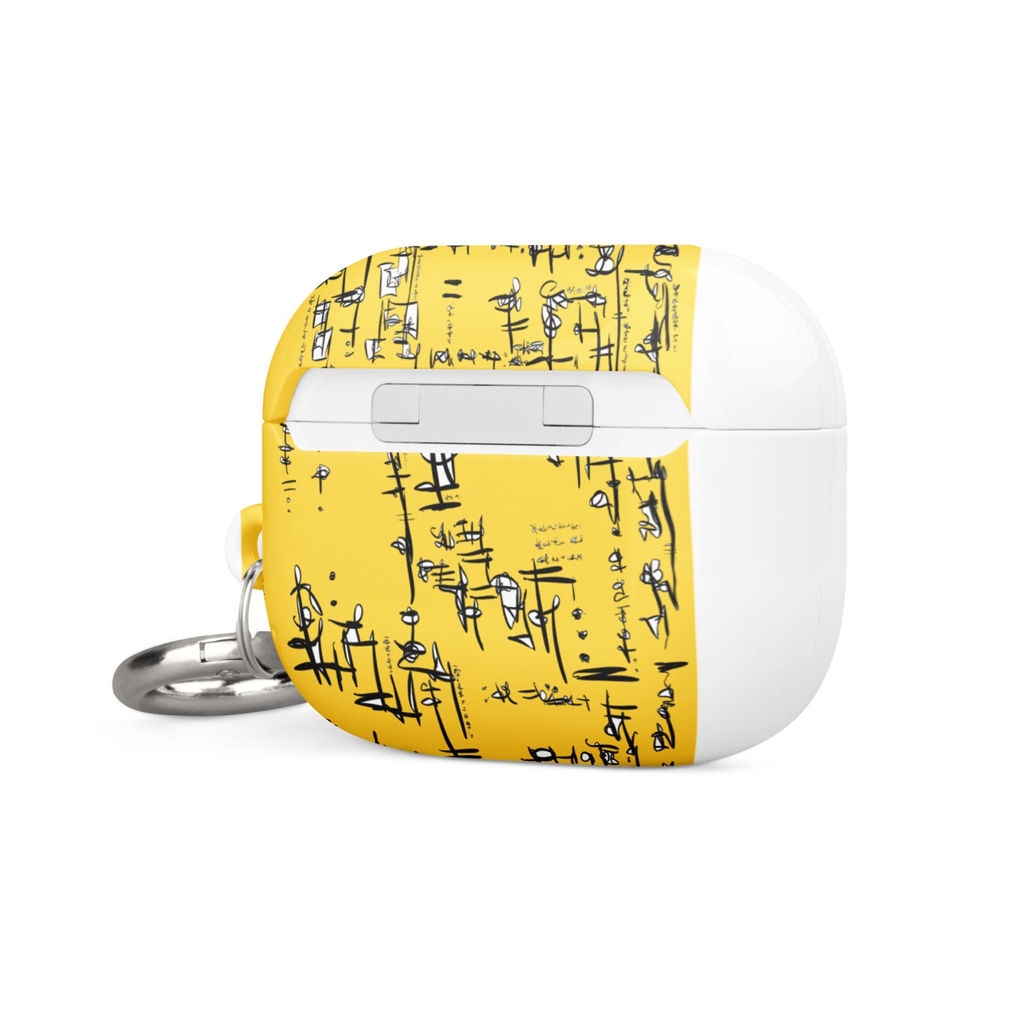 Yellow Case for AirPods®