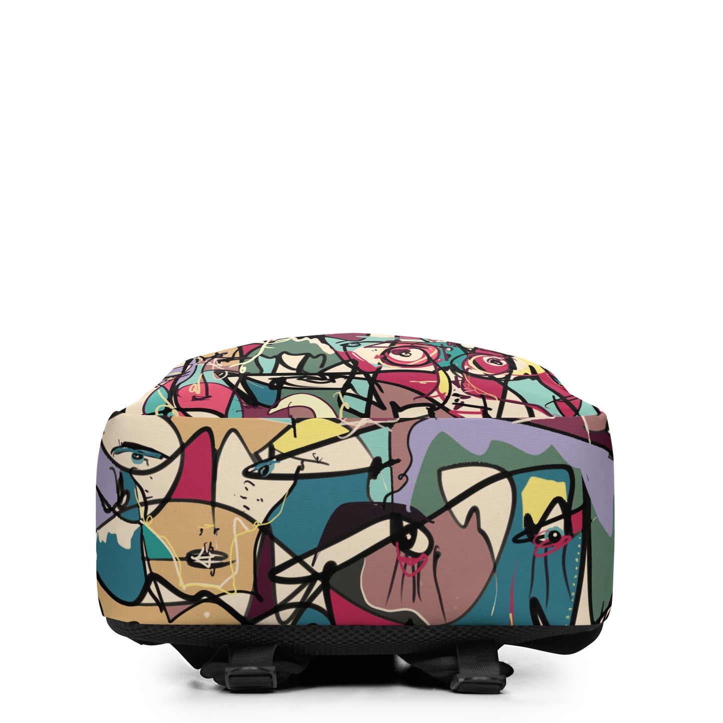 Stylish Art Backpack